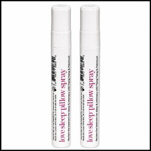 This Works Love Sleep Pillow Spray Duo 10ml Ylang Ylang & Patchouli Travel Size
